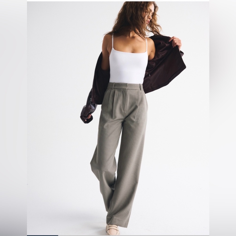 Abercrombie Signature A&F Tailored Pant Size XXS